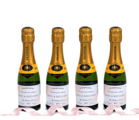 mini champagne bottles wholesale